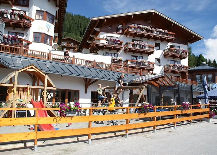 Aparthotel Sterngucker