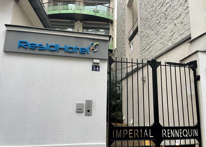 Residhotel Imperial Rennequin