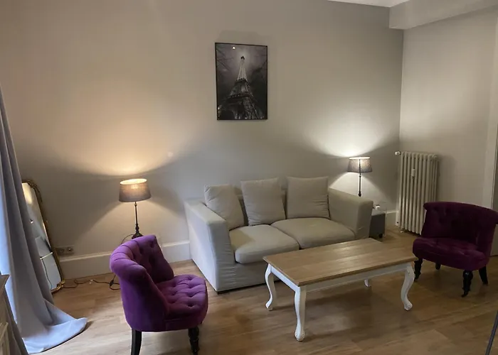 Beaupeyrat Appart-hotel