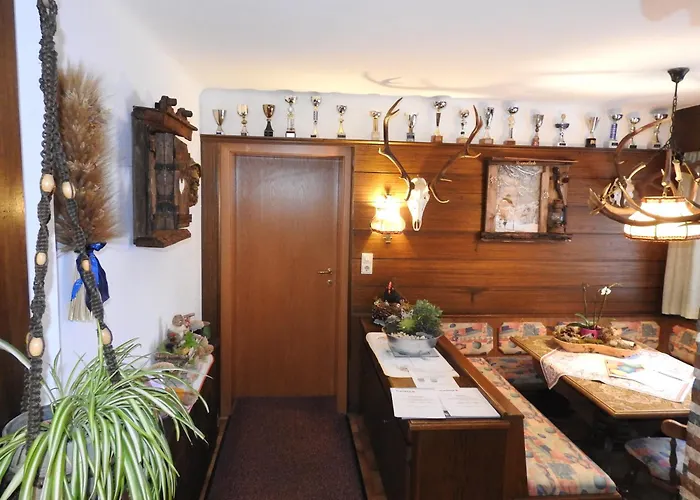 Guests house Alpenrose