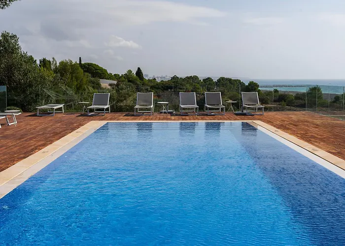 Luxury hotel only: Palmares Beach House Hotel - Adults Friendly