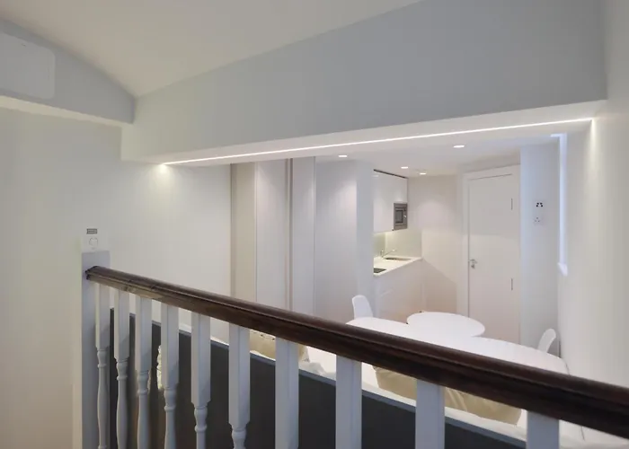 Vakantieverhuur: Stayprime Kensington Serviced Apartments