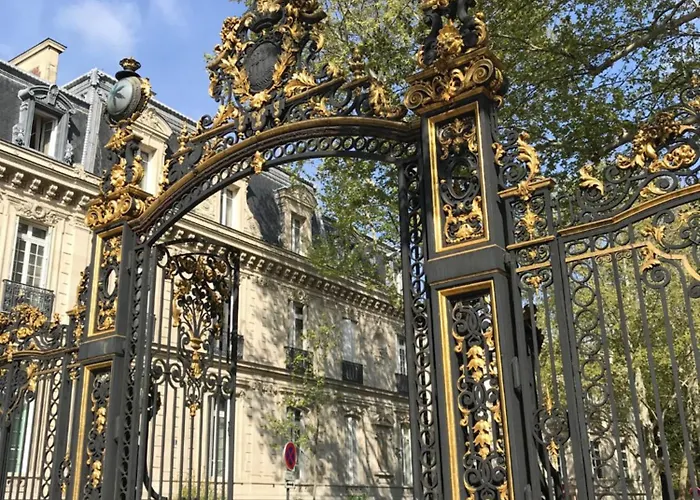 Hotel familiar: Parc Monceau