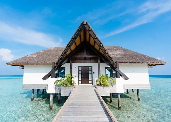 Nooe Maldives Kunaavashi - Stay 5 Nights Or More And Get Free Round Trip Speedboat And One Time Complimentary Sunset Yoga For Stay Period Till 31St October 2026