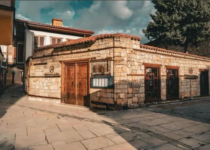  Belmondo Suites Old Town Antalya