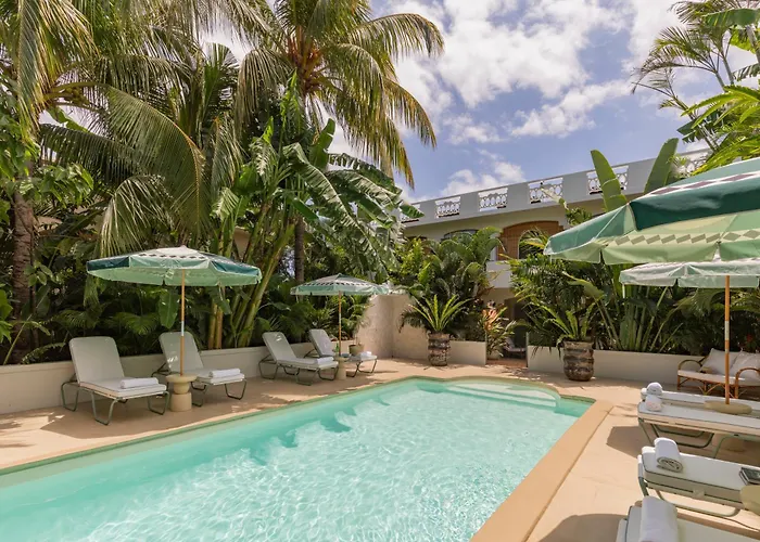 Maison Tropical