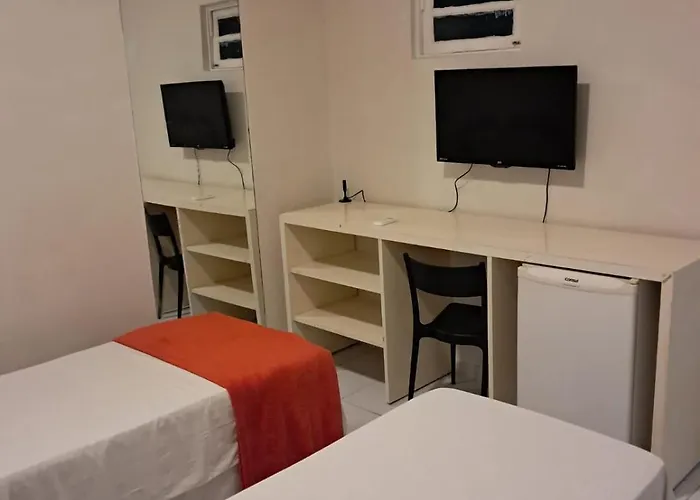 Hotel: Pousada Recife Tropical