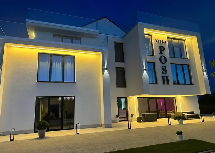 Villa Posh All Suites & Spa