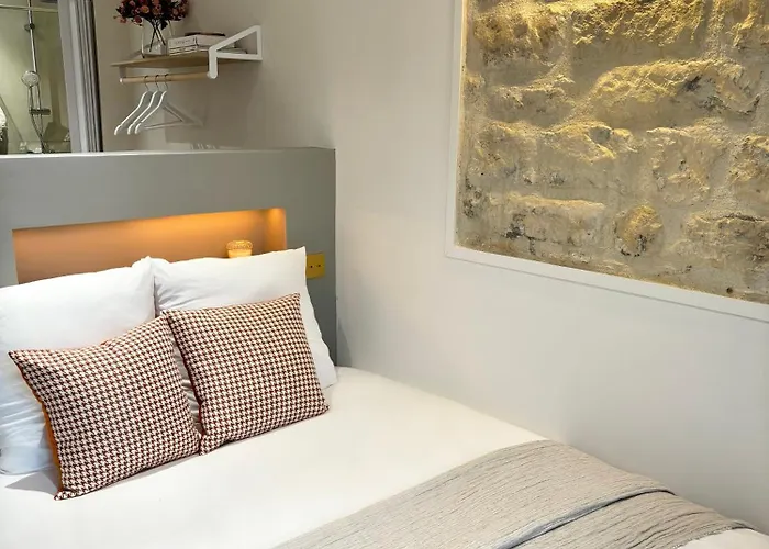 Hotel barato: Hotel Paris Amore