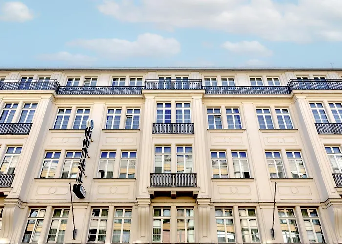 Pet Friendly hotel: Garner Hotel Berlin - Checkpoint Charlie By Ihg