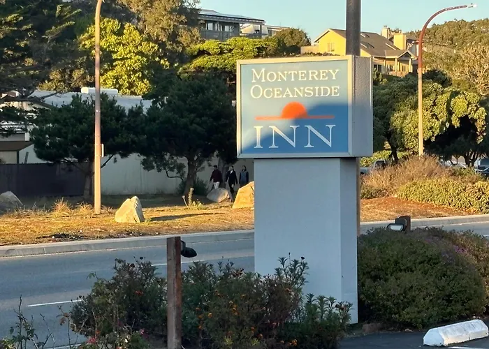 Motels Monterey Oceanside Inn
