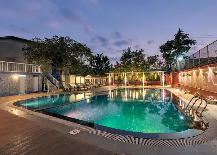 Club Mahindra Saj Mahabaleshwar