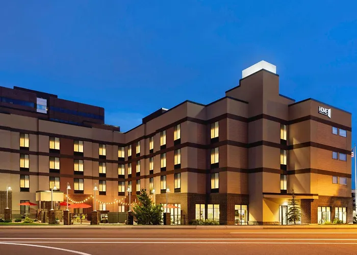 Boutique hotel only: Home2 Suites By Hilton Denver West / Federal Center