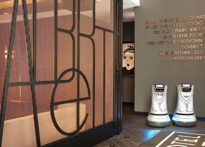 Hotel Emc2, Autograph Collection