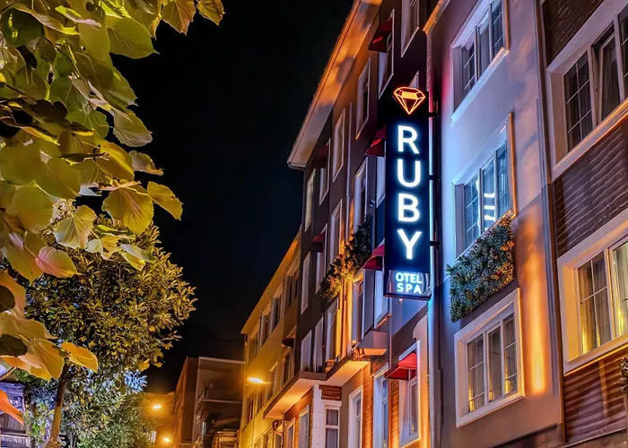 Familienhotel: Ruby Hotel