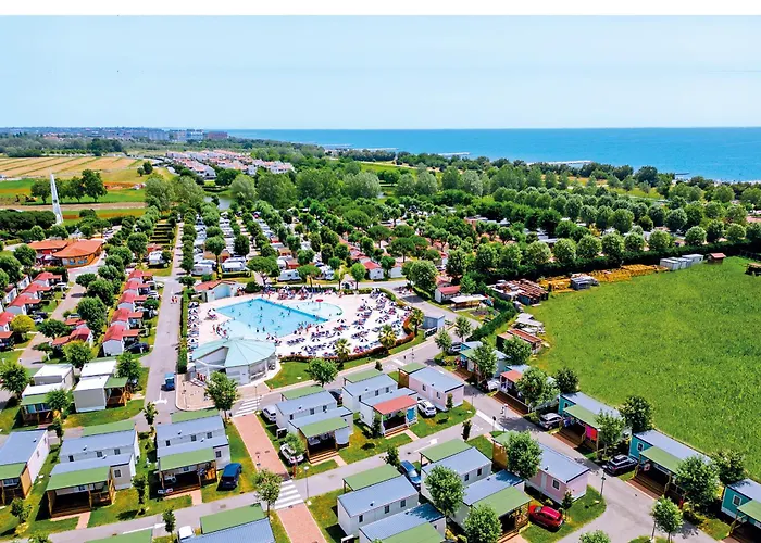 Zeltplatz: Camping Marelago