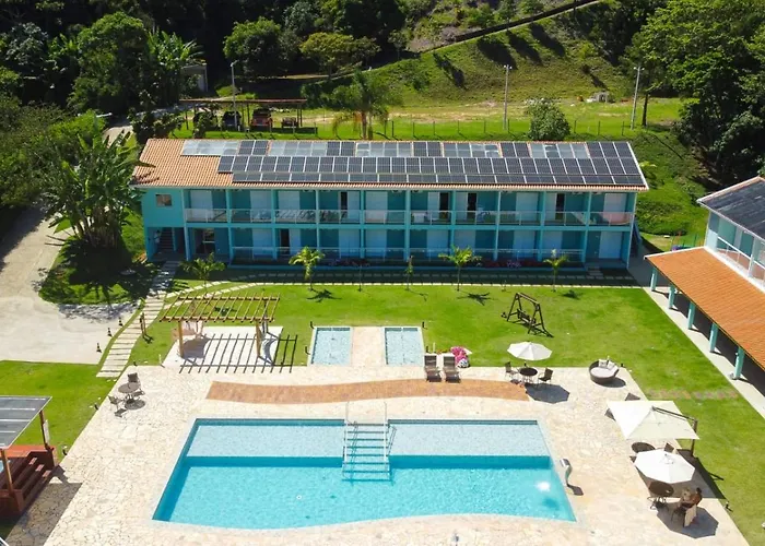 Hotel para famílias: Pousada Thermas das Montanhas