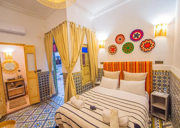 Riad Bab Taghzout Marrakech