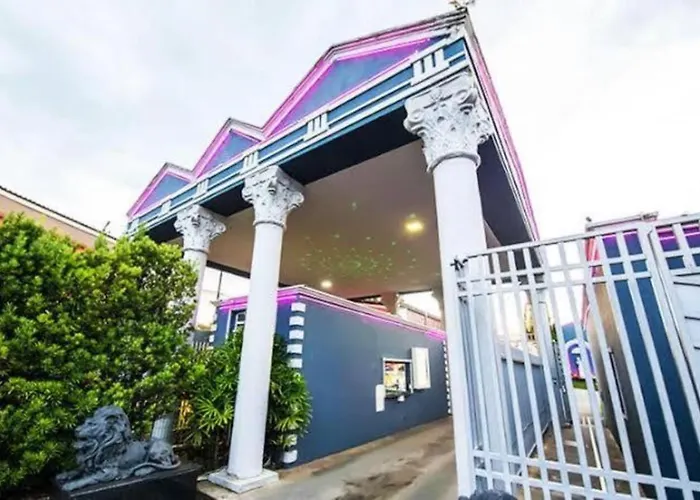 Hotel barato: Motel My Garden 3