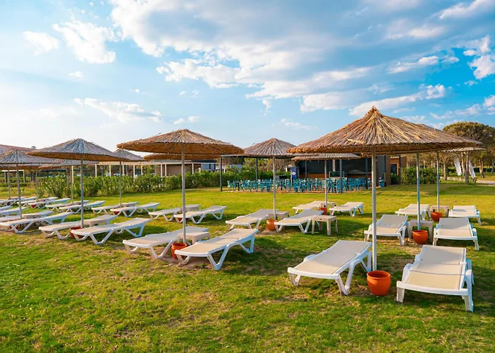 Familiehotel: The X Belek