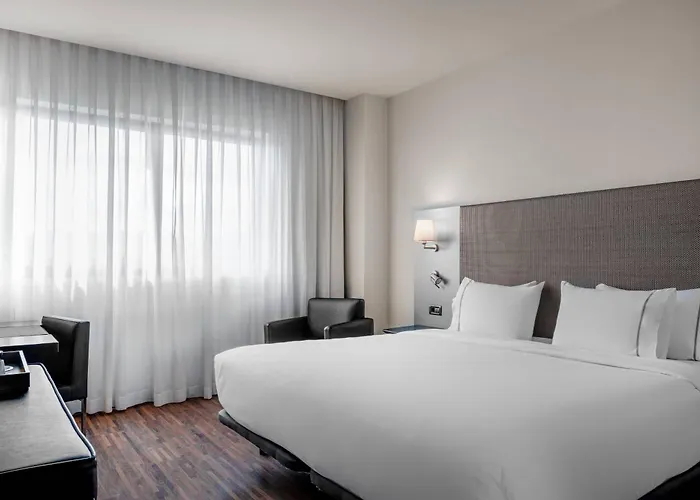 Hotel de 4 estrellas: AC Hotel Gijón by Marriott