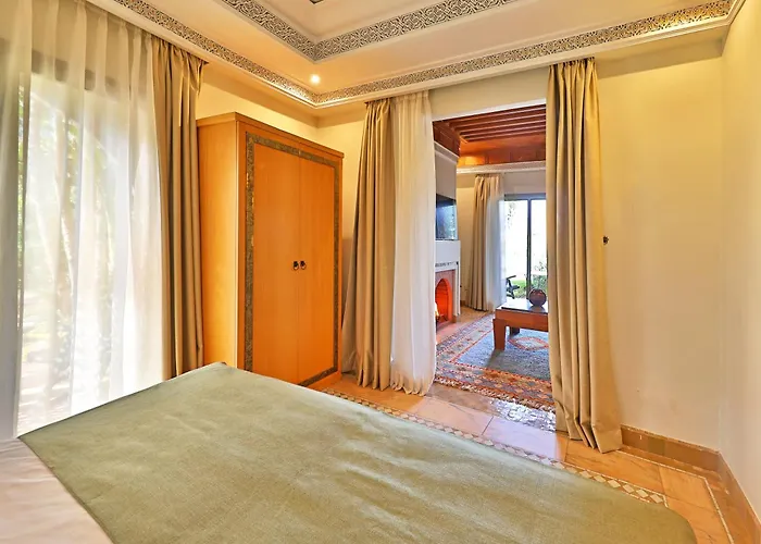 Pavillon Du Golf - Palmeraie Suites