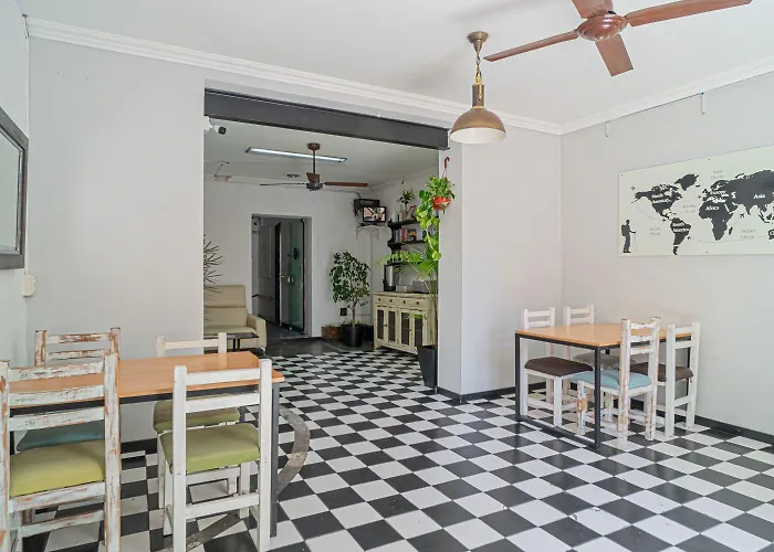 Hotel perto da faculdade: Maison Colonial