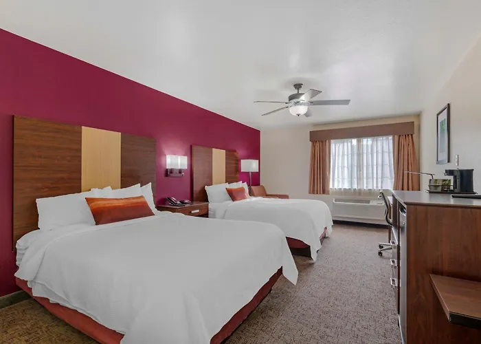 Best Western Pineywoods Inn