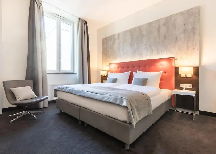 Hotel mit Whirlpool Garner Berlin - Mitte By IHG