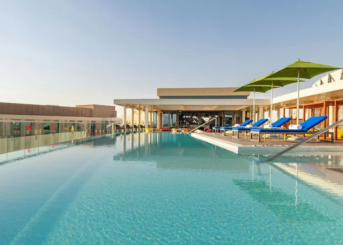 Aloft By Marriott Al Ain