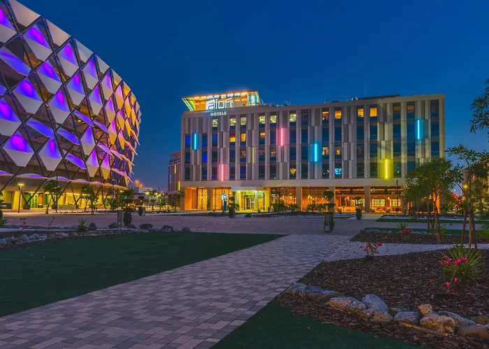 Aloft By Marriott Al Ain