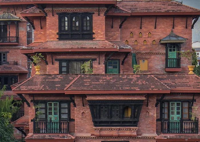 Hotel: Heritage Hotel Suites And Spa