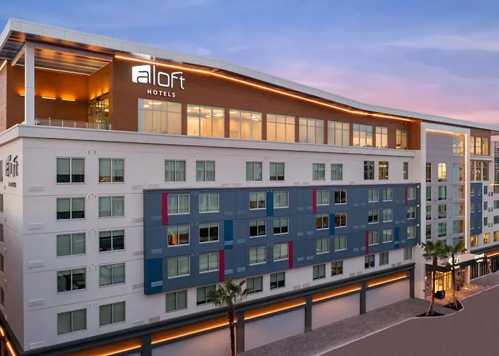 Motel: Aloft Tampa Midtown