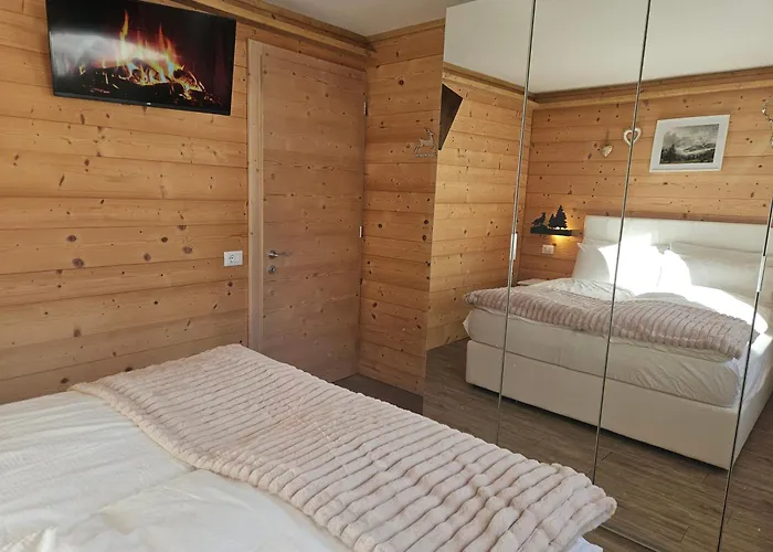 Casa vacanza: Dany Lodge Livigno