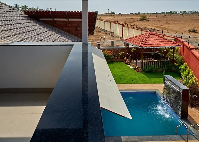 Vacation home: Matoshree