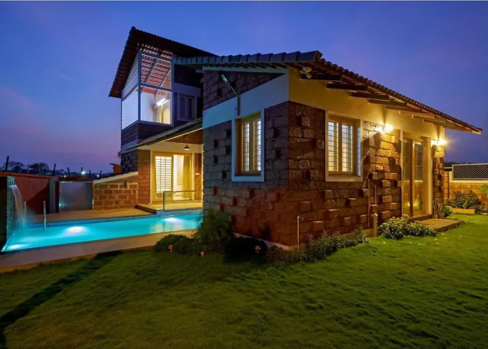 Vacation home: Matoshree