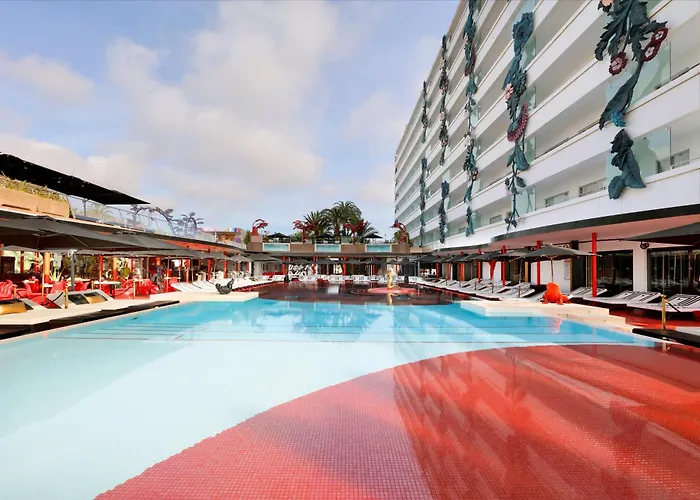 Ushuaia Ibiza Beach - Adults Only - Club Entrance Included