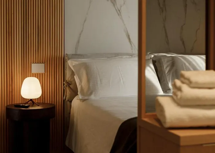 Hotel sulla spiaggia: La Rotta Rooms