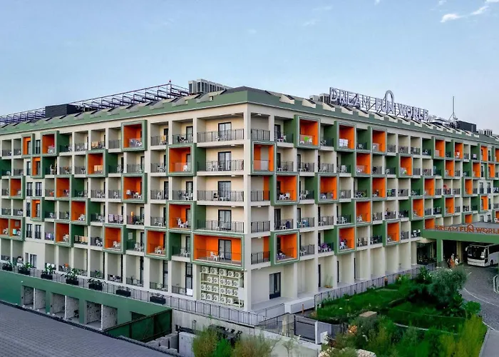 Familienhotel: Dream Fun World