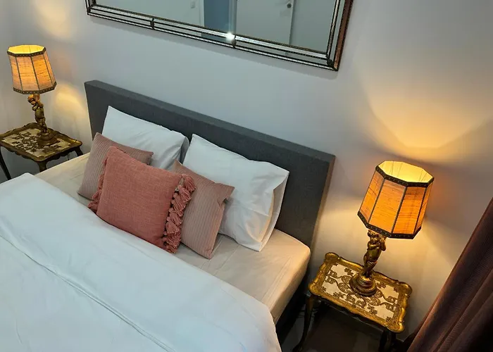 Hotel: Bnb Cosy Home
