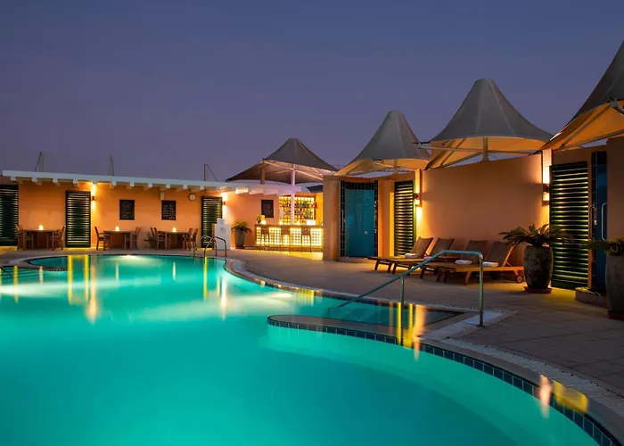 Four Points By Sheraton Bur Dubai