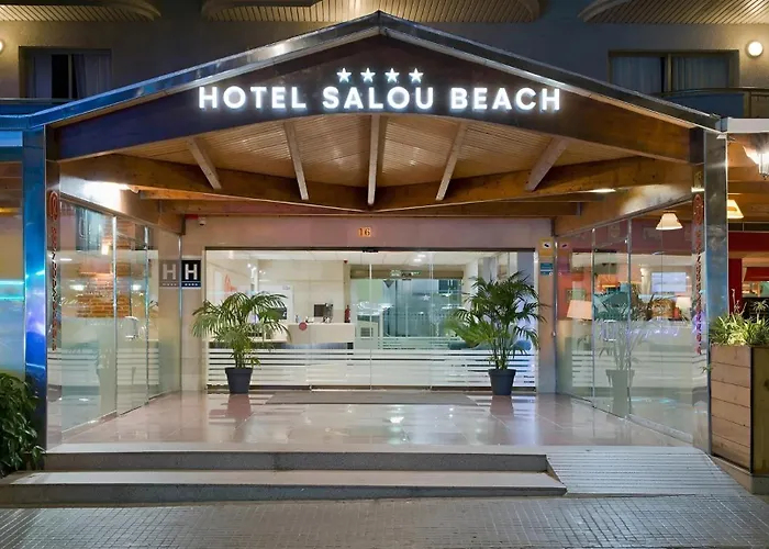Hotel que admite mascotas: Hotel Salou Beach Family Rentalmar
