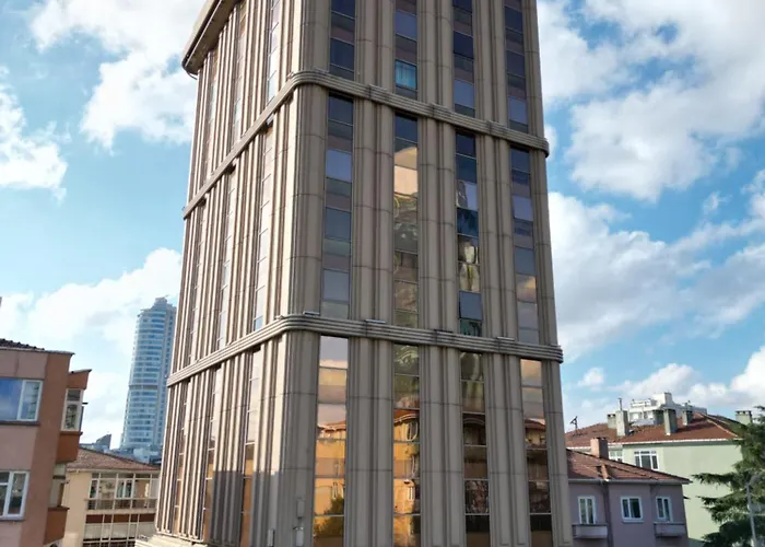 Pet Friendly hotel: The Cettia Istanbul