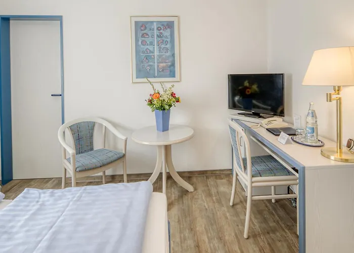 3-Sterne-Hotel: Hotel Ingeborg