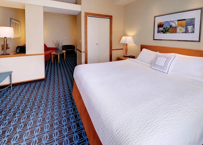 Fairfield Inn & Suites By Marriott Wausau