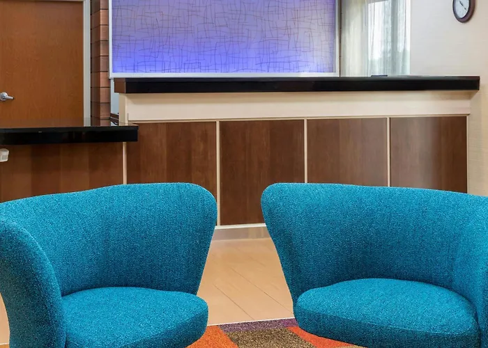 Golf hotel: Fairfield Inn & Suites Kansas City Lee'S Summit