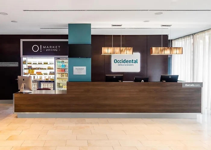 Haustierfreundliches Hotel: Occidental Praha Five