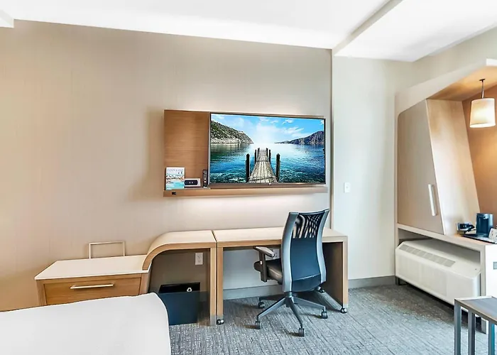Courtyard By Marriott Longview North