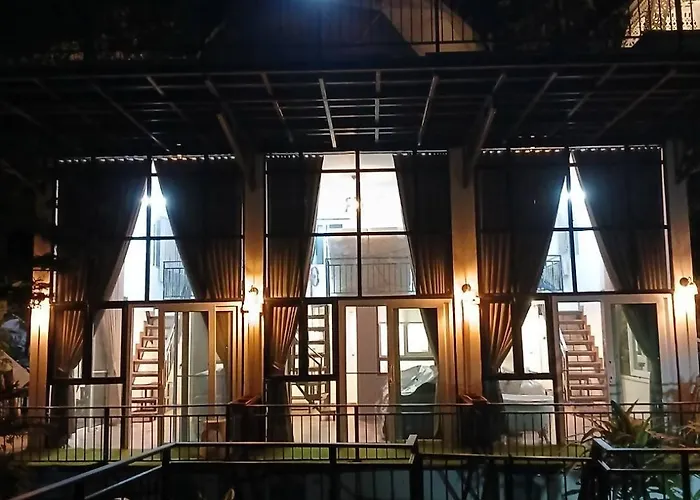 Familienhotel: Smile Sky Hill Resort