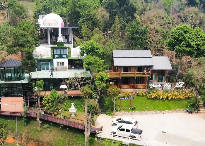 Familienhotel: Smile Sky Hill Resort